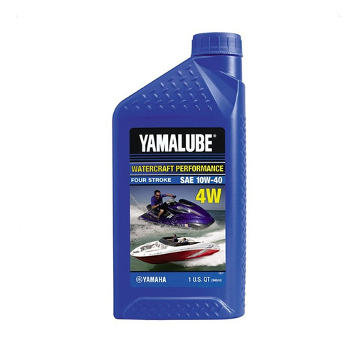 Aceite Yamalube Watercraft 10w40 