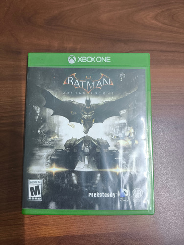 Batman: Arkham Knight Arkham Xbox One Físico (Usado)
