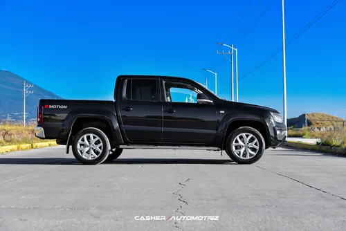 Volkswagen Amarok 2.0 Highline 4motion At