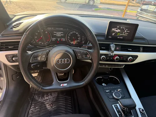 Audi A5 2.0 S-line 190hp Dsg