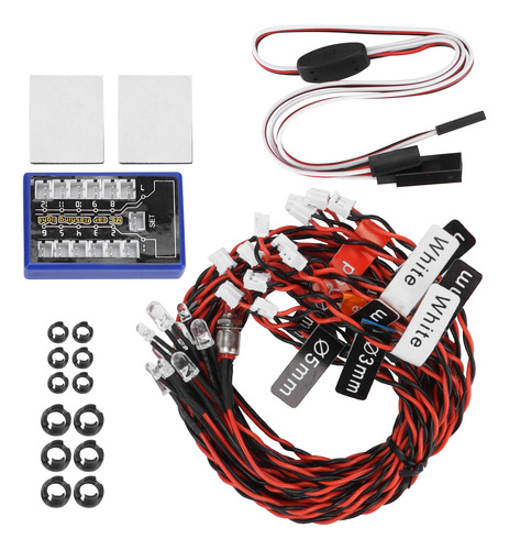 Modelo Rc Remote Control Simulation Flash Para /hsp