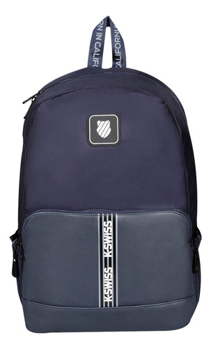 Mochila Smith Color Marino