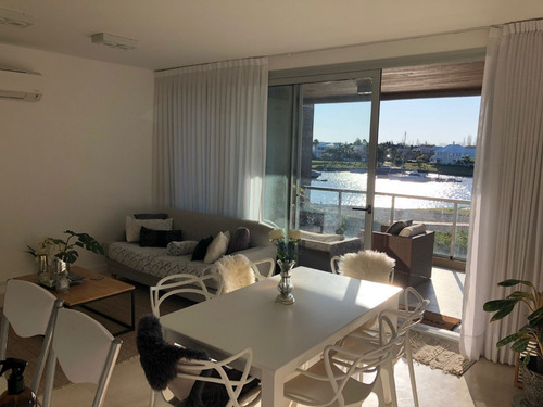 Imagen 25 de 29 de Alquiler Departamento 3 Ambientes En Acqua Rio, Nordelta Con Balcon Y Cochera