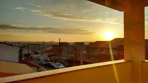 Imagem 2 de 30 de Casa Residencial À Venda, Jardim Vila São Domingos, Sorocaba. - Ca8155