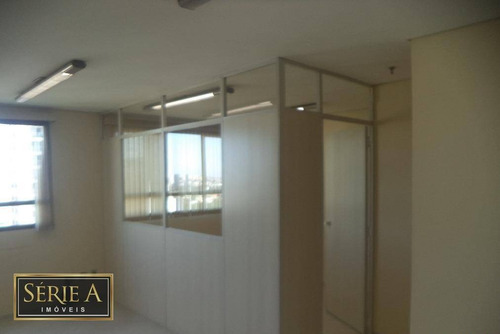 Imagem 4 de 8 de Conjunto Comercial Alto Da Boa Vista - Cj0108