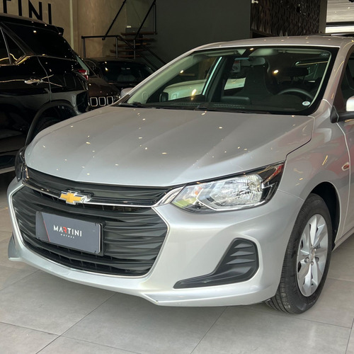 Chevrolet Onix HATCH LT 1.0 12V TB Flex 5p Mec.