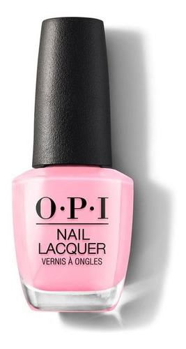 Esmalte Opi Nail Lacquer Pink-in Of You