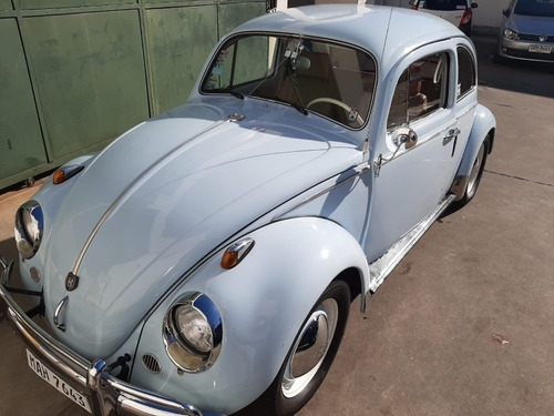 Volkswagen Escarabajo 1963 Original