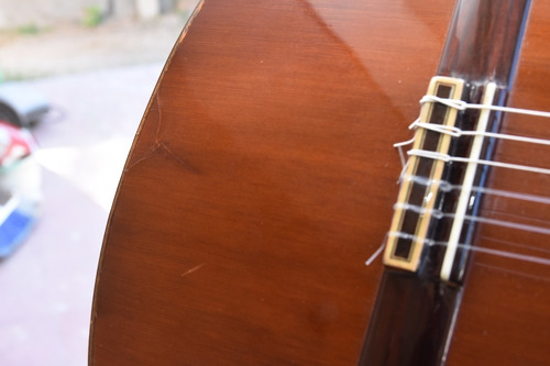 Imagen 6 de 8 de Guitarra Española Alhambra 6c