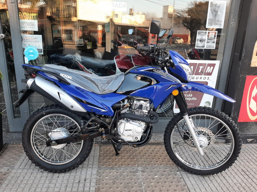 Moto Mondial Td 150cc 0 Km Motovega