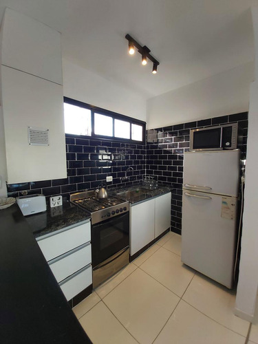 Venta Departamento Rosario Juan Manuel De Rosas 1400 Terraza