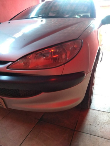 Imagem 11 de 11 de Peugeot 206 2007 1.4 Feline Flex 5p
