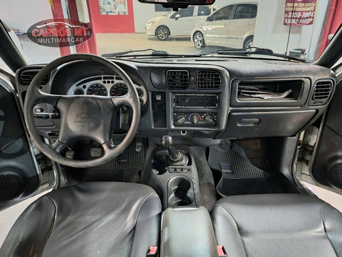 Imagem 6 de 8 de Chevrolet S10 2.4 Adv 4x2 Cd Flex 4p Man 2008 Comp$44.900,00