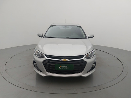 Chevrolet Onix 1.0 TURBO FLEX LTZ AUTOMÁTICO