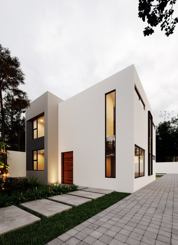 Planos Ejecutivos Casa Habitación 132 M2 De Construcción