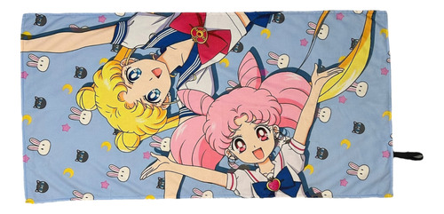 Toalla De Baño Completa Sailor Moon