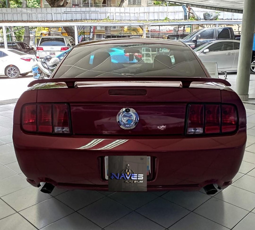 Imagen 7 de 10 de Ford Mustang