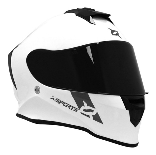 Imagen 4 de 7 de Casco X-sports V151 Solid