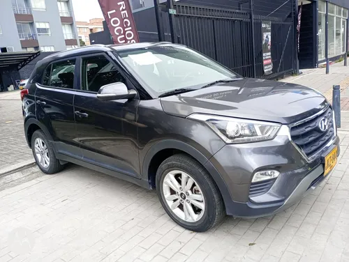 Hyundai Creta 1.6 Premium 4X2 At