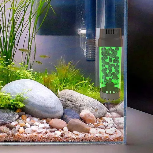 Para Filtro De Acuario Bubble Bio Media Reactor Para