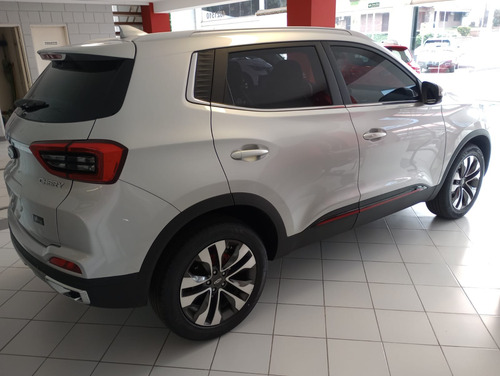 Chery Tiggo 4 Pro 1.5T Luxury Cvt