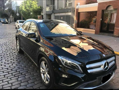 Mercedes Benz Gla 250 Sport, 2015, 4 Matic, Todo Terreno