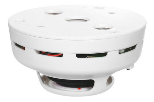 Detector Contra Incendios, Mxsmo-001, Alarma Visual Roja, Se