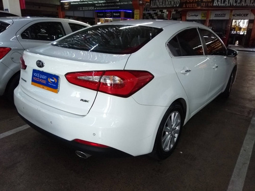 Kia Cerato 1.6 Sx 16v Flex 4p Automático Sem Entrada Uber