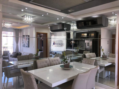 Apartamento Para Venda Em São Paulo, Ipiranga, 2 Dormitórios, 2 Suítes, 3 Banheiros, 2 Vagas - Ipi68cisp_1-1754331