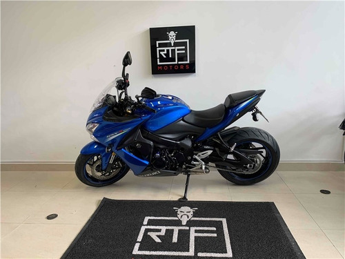 Imagem 2 de 12 de Suzuki Gsx-s1000f Abs