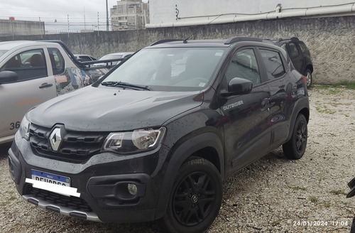 Renault Kwid 1.0 Outsider 12v Sce 5p