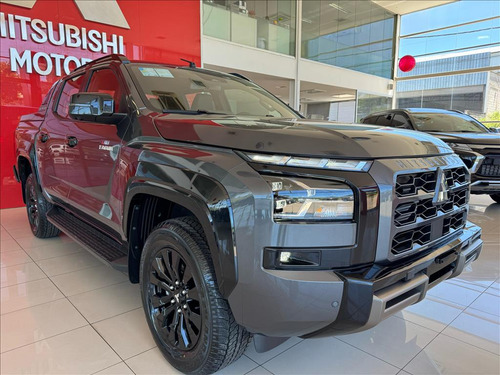 Mitsubishi Triton 2.4 BITURBO DIESEL CD KATANA 4X4 AUTOMÁTICO
