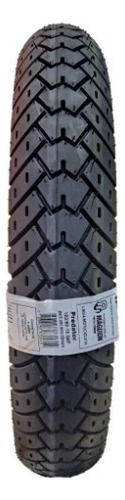 Par Pneu Yamaha Fazer 150 100/90-18 + 275-18 Predator S/cam
