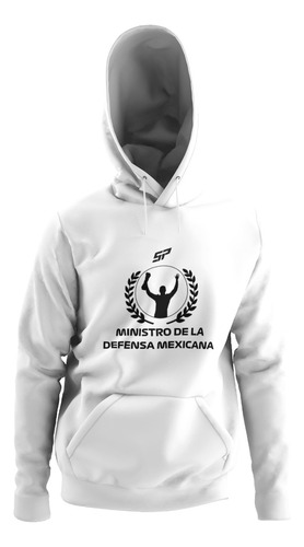 Sudadera Sergio Checo Perez 11 Ministro De Defensa Mexicana