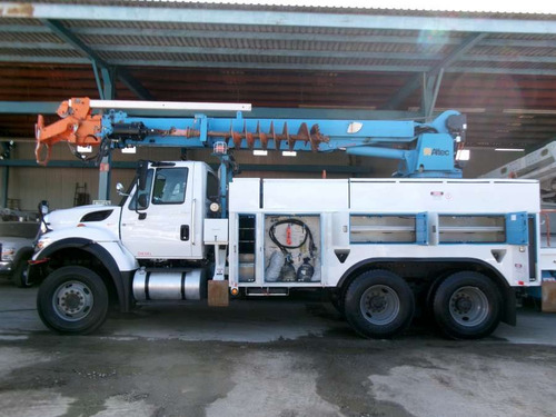 Camion Barrenador 2012 International 7400 Nuevo Precio