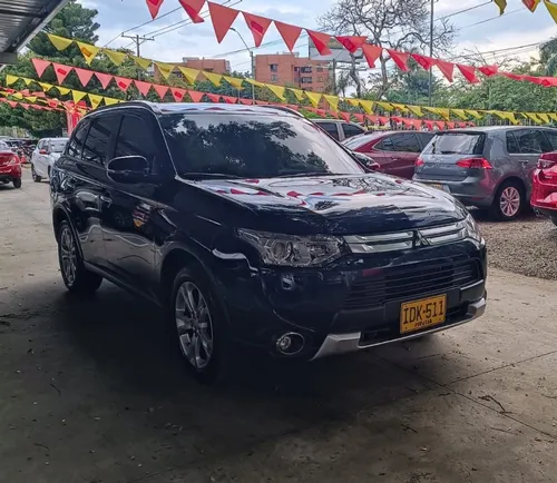 Mitsubishi Outlander (3) 3.0l Tp 3000cc 7ab Ct Tc