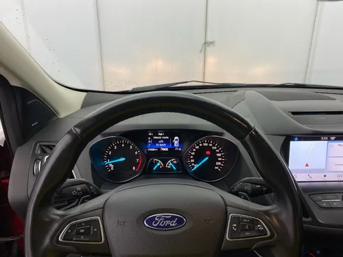 Ford Escape 2.O TITANIUM TP 2000CC 4X4