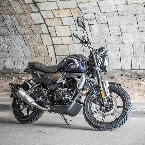 Imagen 12 de 25 de Gilera Ac4 250 Neo Clásica Córdoba