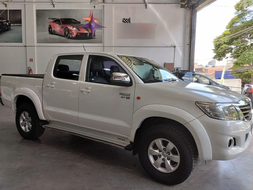 Toyota Hilux 2.7 SR 4X2 CD 16V