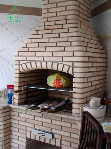 Imagem 8 de 29 de Sobrado Residencial À Venda, Parque São Domingos, São Paulo. - So0627