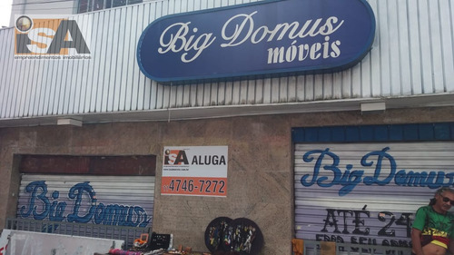 Imagem 4 de 6 de Salão Em Centro - Poá - 2763