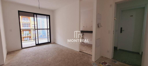 Imagem 6 de 30 de Apartamento À Venda, 52 M² Por R$ 624.960,00 - Vila Buarque - São Paulo/sp - Ap2461