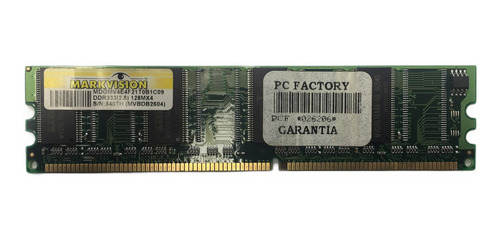 Memoria Ram Markvision Ddr 333 128mb