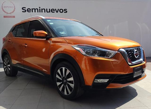 Nissan Kicks 1.6 Advance At