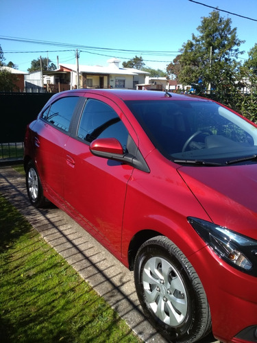 Vendo Chevrolet Onix Lt,1.0 , Año-2019, 7.500 Kilometros.