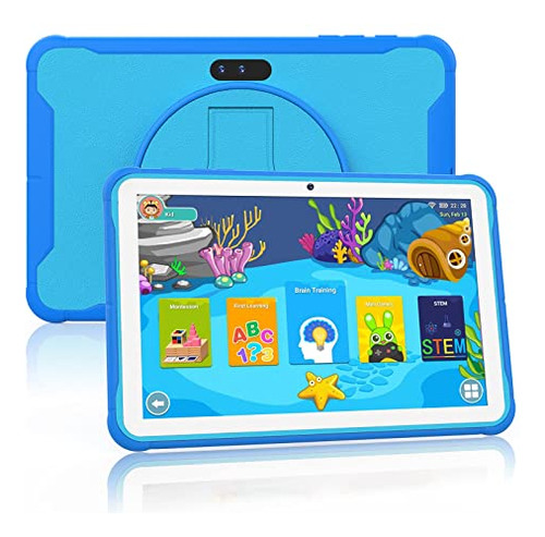 Tableta Para Niños De 10 Pulgadas Con Android Para Niños Peq