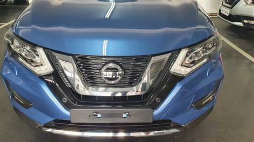 Nissan X- Trail Exclusive Cvt Entrega Inmediata En Stock