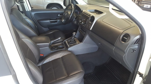 Imagen 12 de 14 de Volkswagen Amarok 2.0l Tdi 4x4 4 Motion At Highline