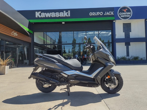 Imagen 17 de 18 de Nuevo Kymco Downtown 350 Absi Tcs Con Control De Traccion!