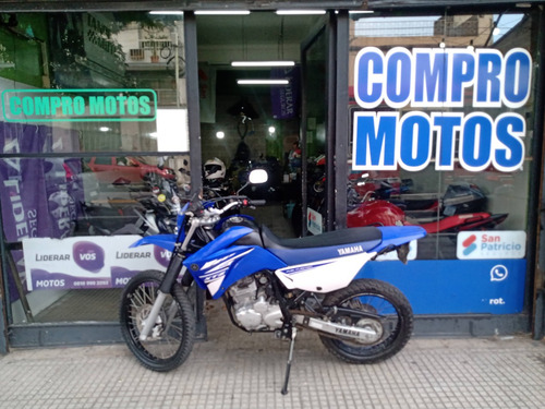 Yamaha Xtz 250 Tangomotos,listo Para Transferir 61